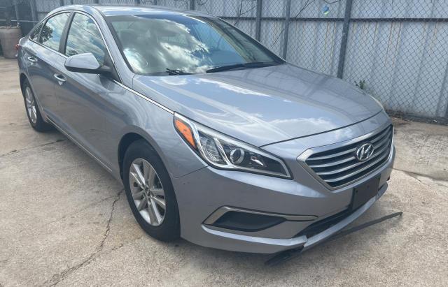 HYUNDAI SONATA SE 2016 5npe24afxgh339047