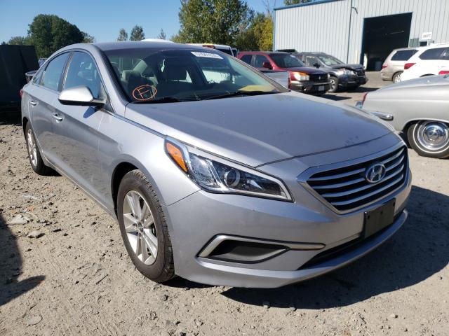 HYUNDAI SONATA SE 2016 5npe24afxgh340005