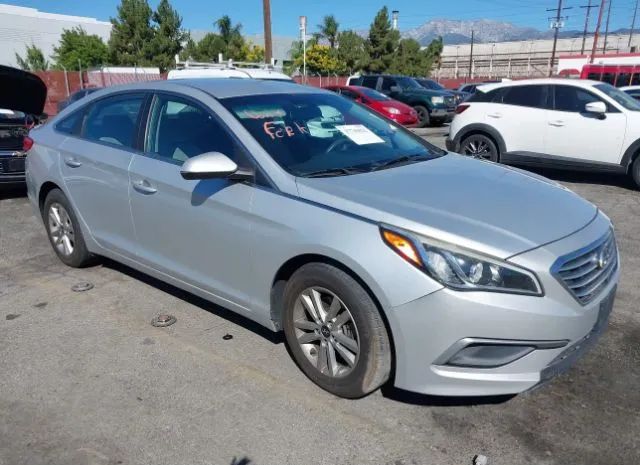 HYUNDAI SONATA 2016 5npe24afxgh341879