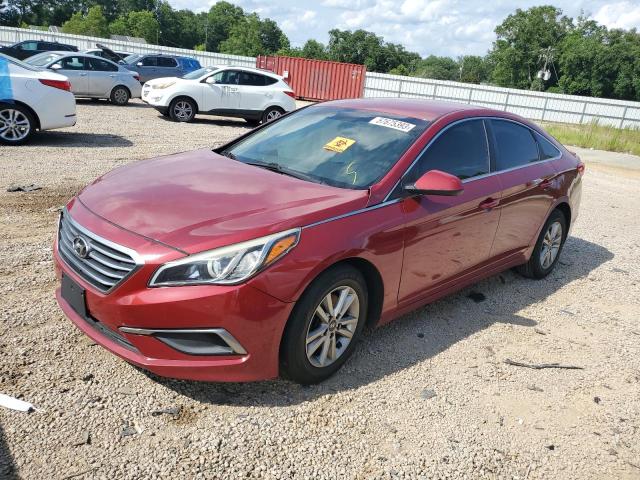 HYUNDAI SONATA SE 2016 5npe24afxgh342076