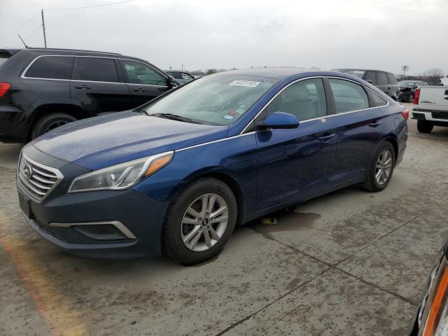 HYUNDAI SONATA SE 2016 5npe24afxgh342286