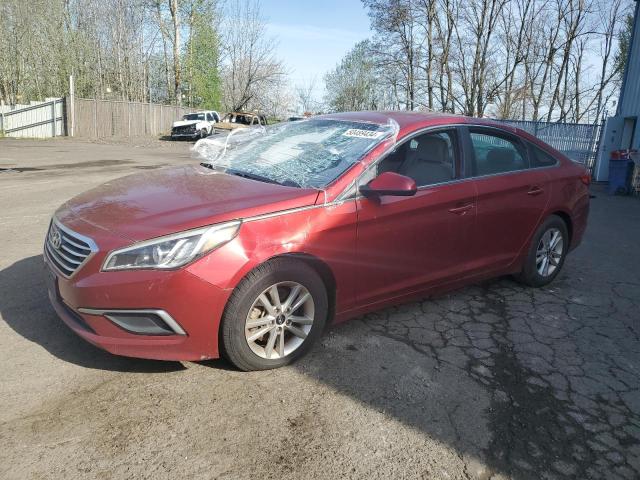 HYUNDAI SONATA 2016 5npe24afxgh343468