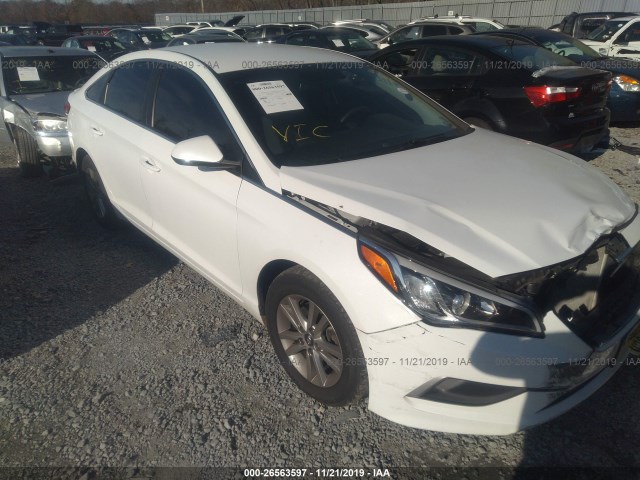 HYUNDAI SONATA 2016 5npe24afxgh343695