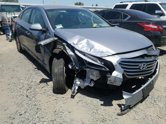 HYUNDAI SONATA SE 2016 5npe24afxgh344572