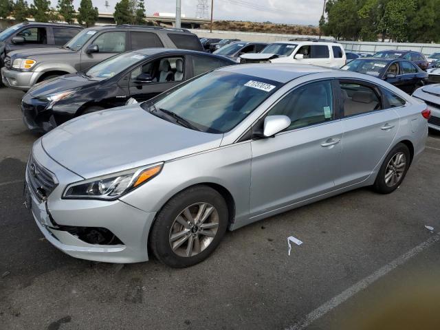 HYUNDAI SONATA 2016 5npe24afxgh345009