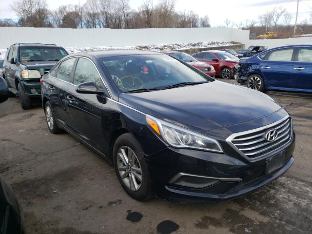 HYUNDAI SONATA SE 2016 5npe24afxgh345477