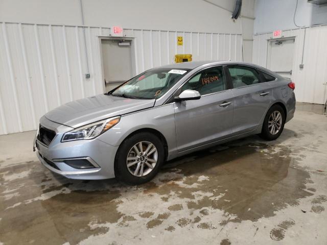 HYUNDAI SONATA SE 2016 5npe24afxgh345611