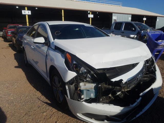 HYUNDAI SONATA SE 2016 5npe24afxgh345849