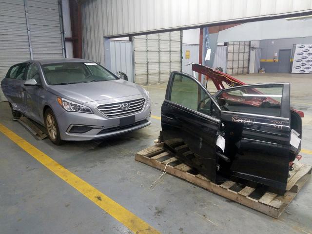 HYUNDAI SONATA 2016 5npe24afxgh345950