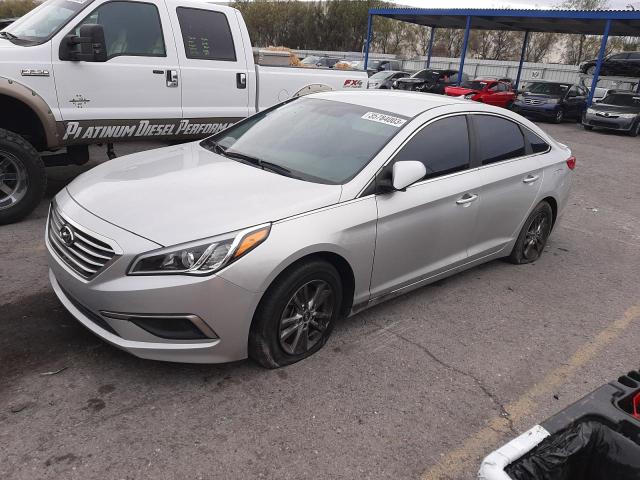 HYUNDAI SONATA SE 2016 5npe24afxgh346046