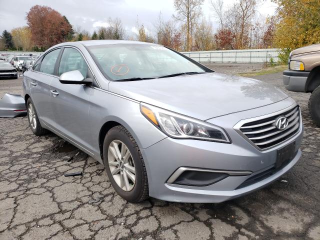 HYUNDAI SONATA SE 2016 5npe24afxgh346161