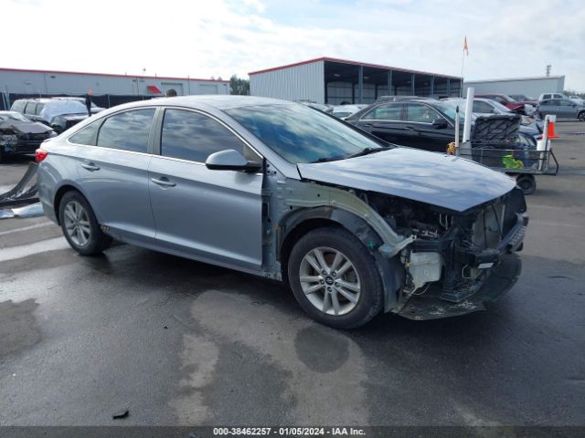 HYUNDAI SONATA 2016 5npe24afxgh346192