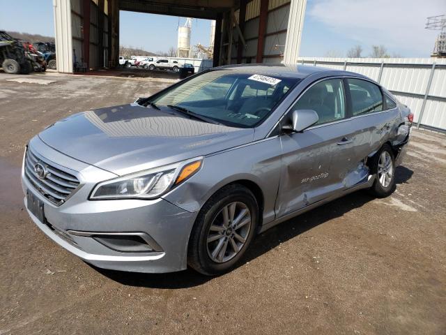 HYUNDAI SONATA SE 2016 5npe24afxgh346662