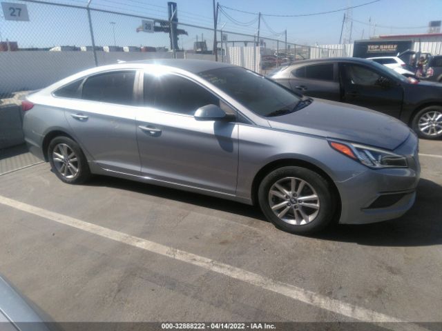 HYUNDAI SONATA 2016 5npe24afxgh346676