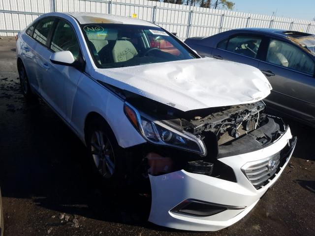 HYUNDAI SONATA SE 2016 5npe24afxgh347357