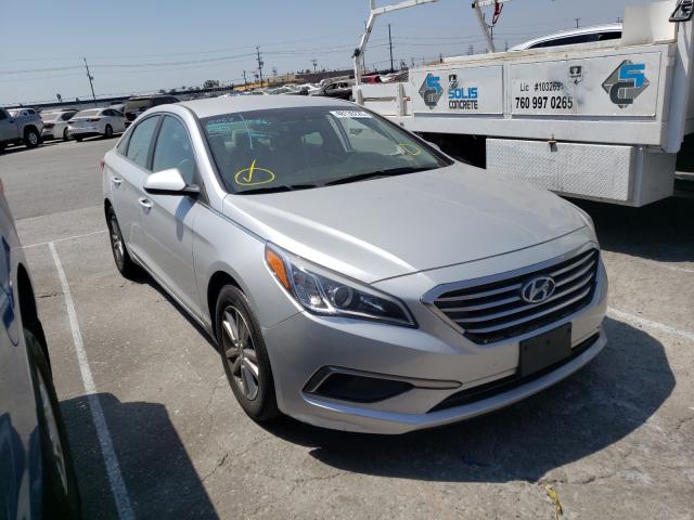 HYUNDAI SONATA SE 2016 5npe24afxgh348850