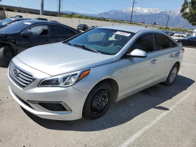 HYUNDAI SONATA SE 2016 5npe24afxgh348864