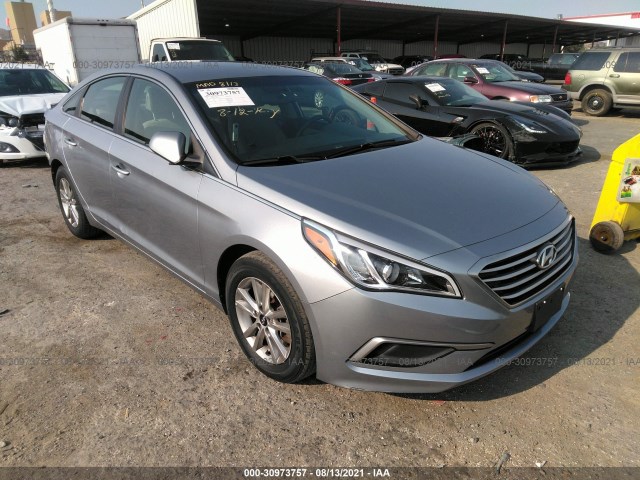 HYUNDAI SONATA 2016 5npe24afxgh349013