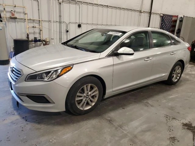 HYUNDAI SONATA SE 2016 5npe24afxgh351330