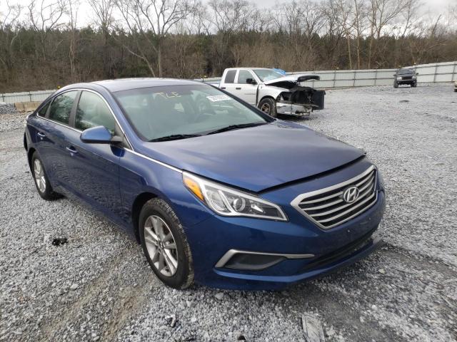 HYUNDAI SONATA SE 2016 5npe24afxgh351649