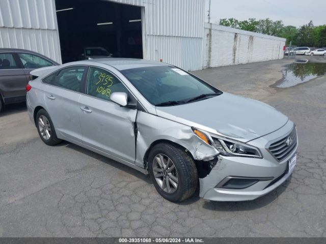 HYUNDAI SONATA 2016 5npe24afxgh352025