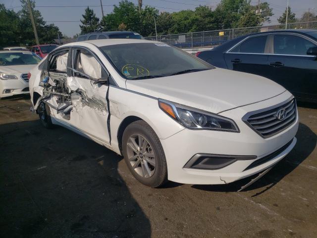 HYUNDAI SONATA SE 2016 5npe24afxgh352381