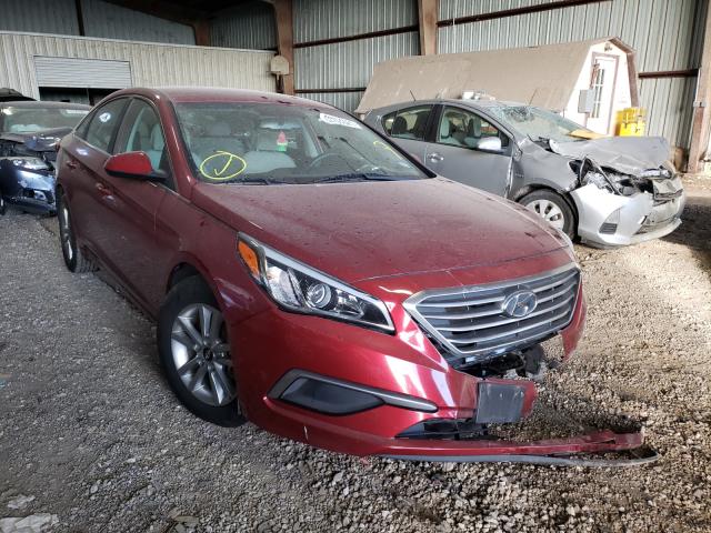 HYUNDAI SONATA SE 2016 5npe24afxgh352865