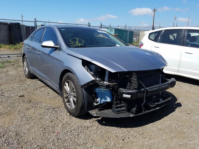 HYUNDAI SONATA SE 2016 5npe24afxgh355166