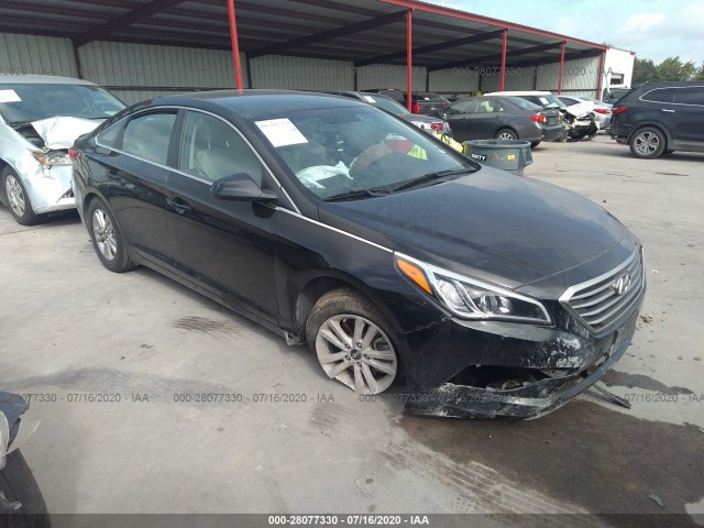 HYUNDAI SONATA 2016 5npe24afxgh355247