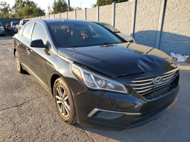 HYUNDAI SONATA SE 2016 5npe24afxgh356981