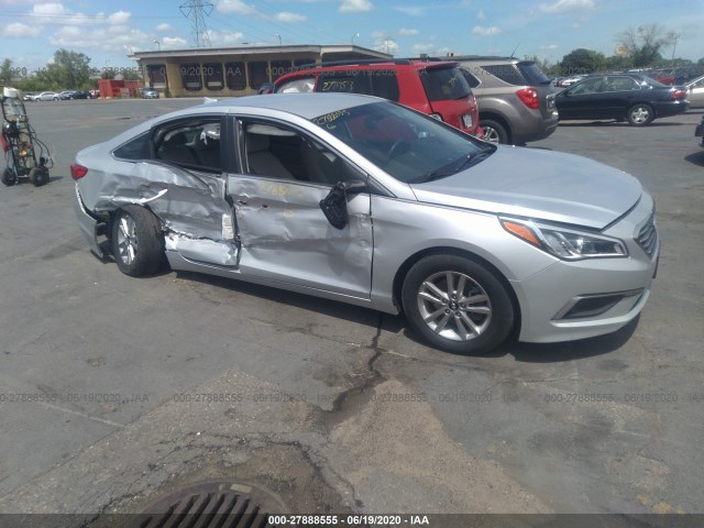 HYUNDAI SONATA 2016 5npe24afxgh357029