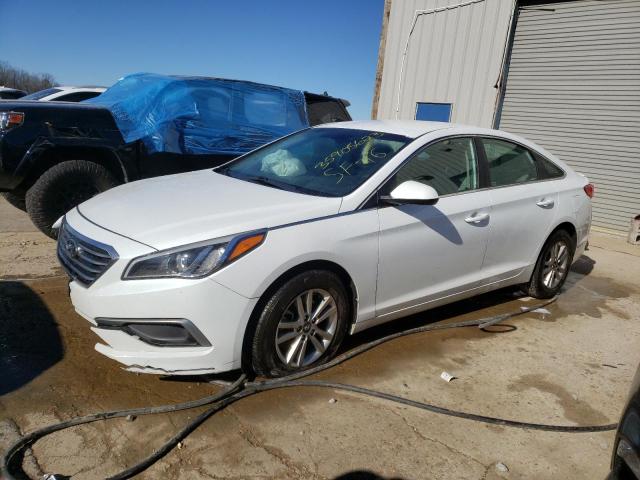 HYUNDAI SONATA SE 2016 5npe24afxgh357225