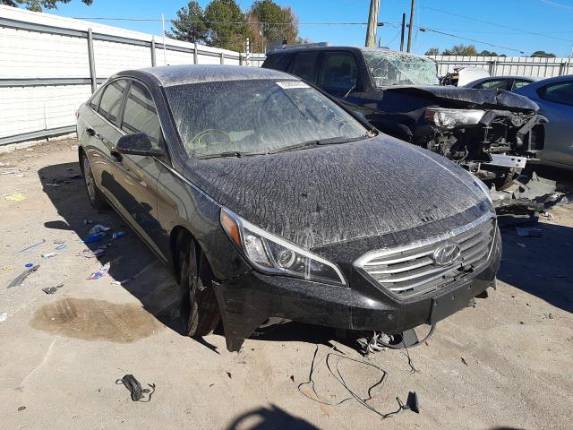 HYUNDAI SONATA SE 2016 5npe24afxgh357726