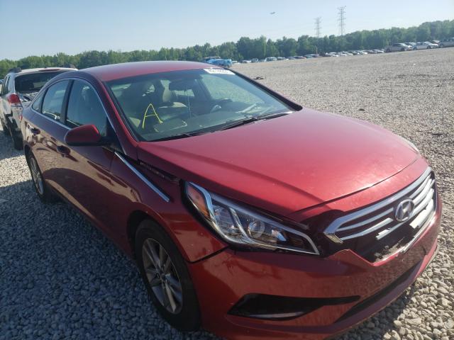 HYUNDAI SONATA SE 2016 5npe24afxgh358441