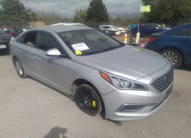 HYUNDAI SONATA 2016 5npe24afxgh359038