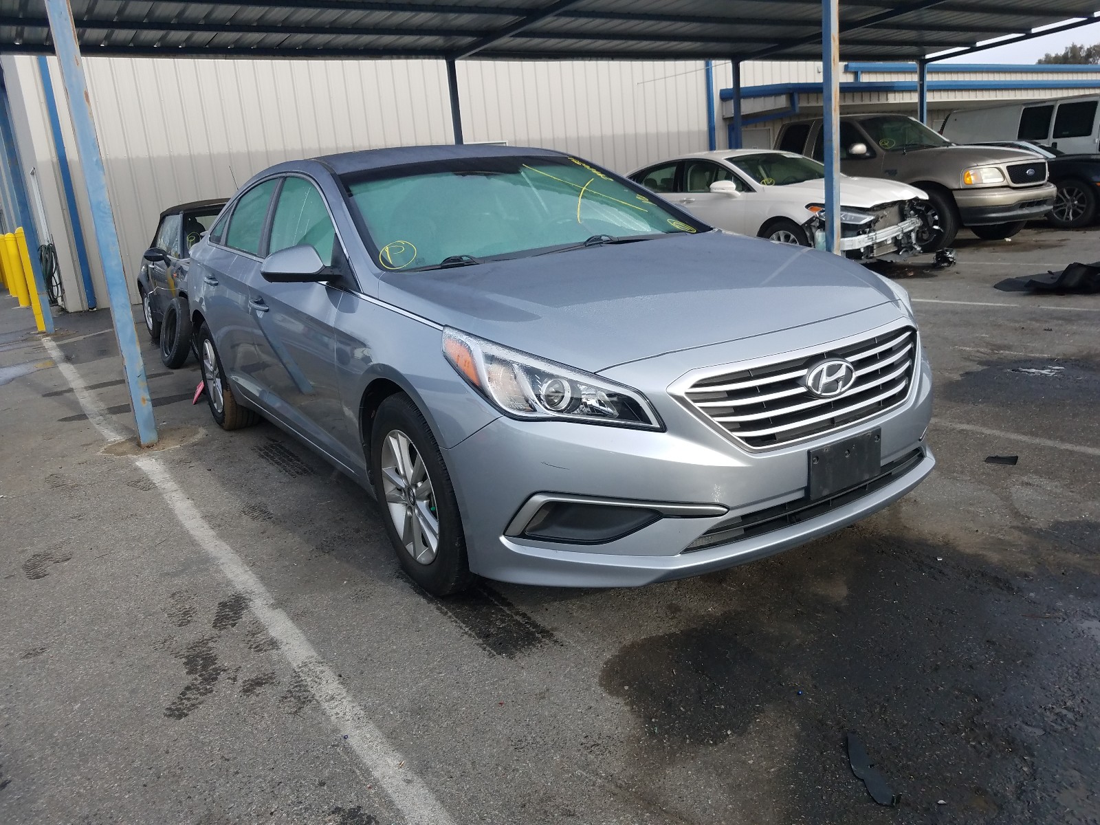 HYUNDAI NULL 2016 5npe24afxgh359105