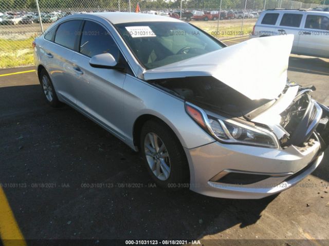 HYUNDAI SONATA 2016 5npe24afxgh359282