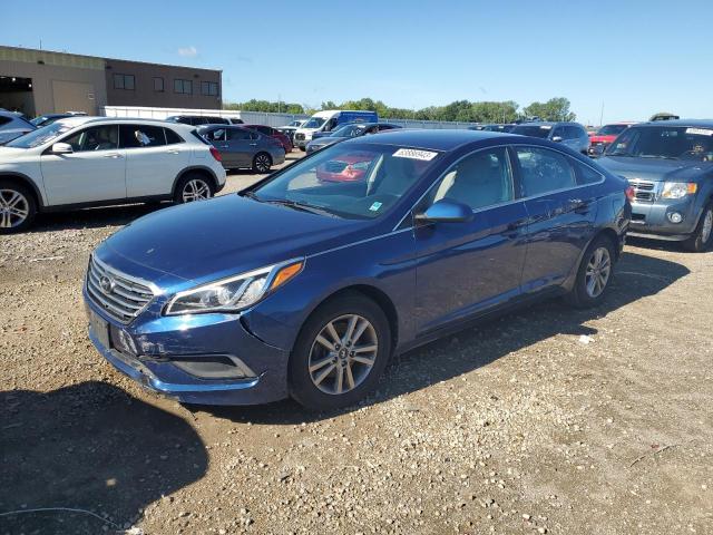 HYUNDAI SONATA SE 2016 5npe24afxgh359296