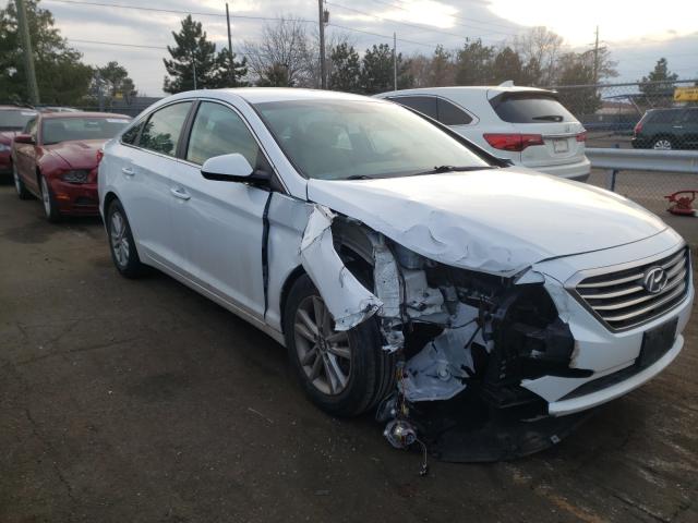 HYUNDAI SONATA SE 2016 5npe24afxgh359864