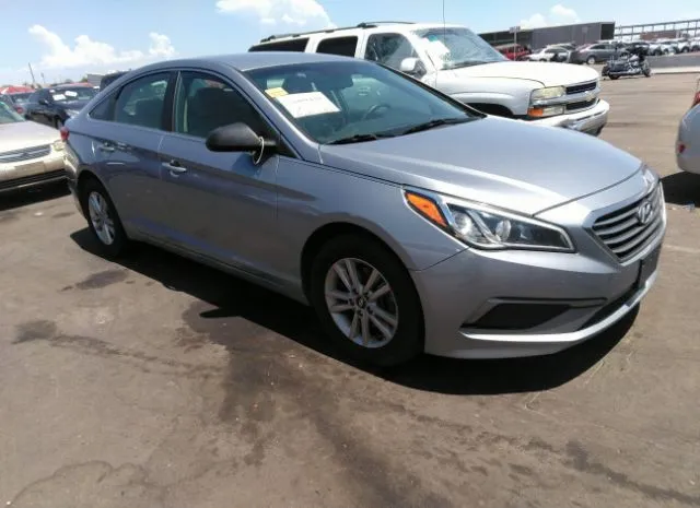 HYUNDAI SONATA 2016 5npe24afxgh360741