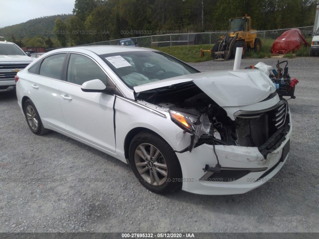 HYUNDAI SONATA 2016 5npe24afxgh361419