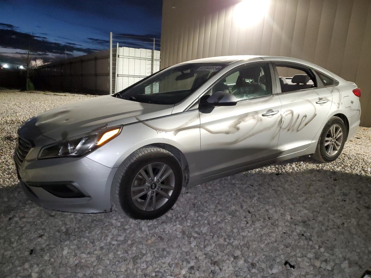 HYUNDAI SONATA 2016 5npe24afxgh361503