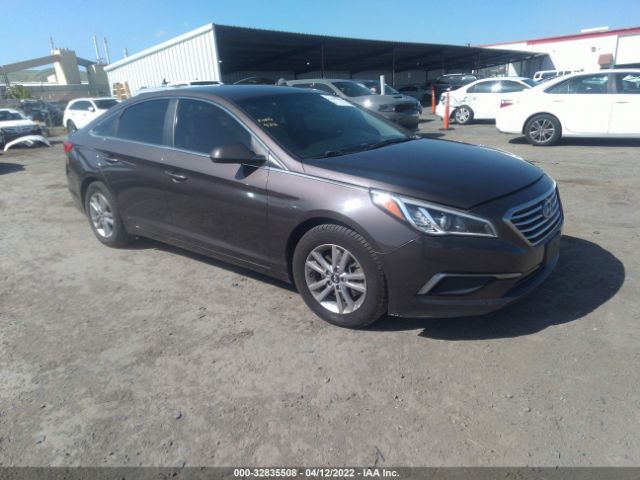 HYUNDAI SONATA 2016 5npe24afxgh361792