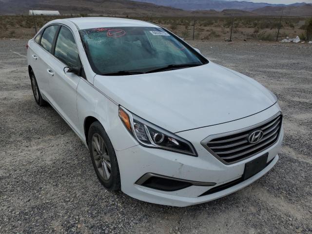 HYUNDAI SONATA SE 2016 5npe24afxgh362165