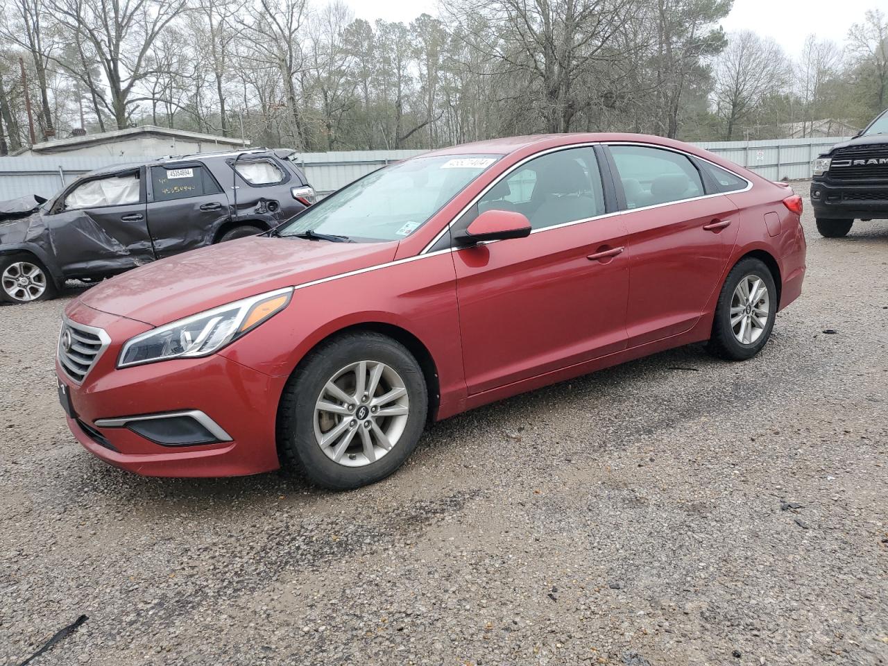 HYUNDAI SONATA 2016 5npe24afxgh362182