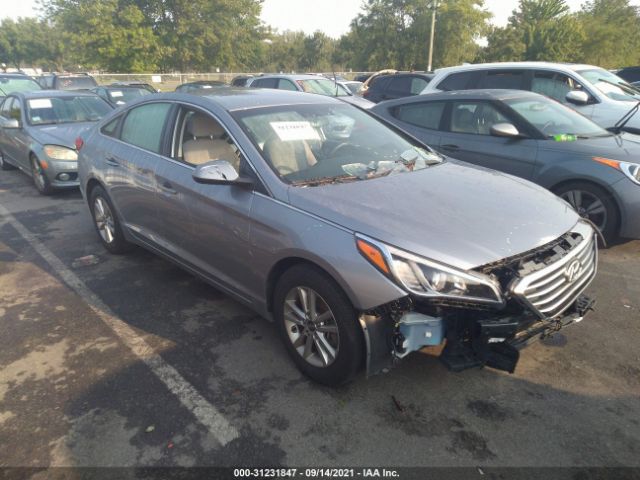 HYUNDAI SONATA 2016 5npe24afxgh362263