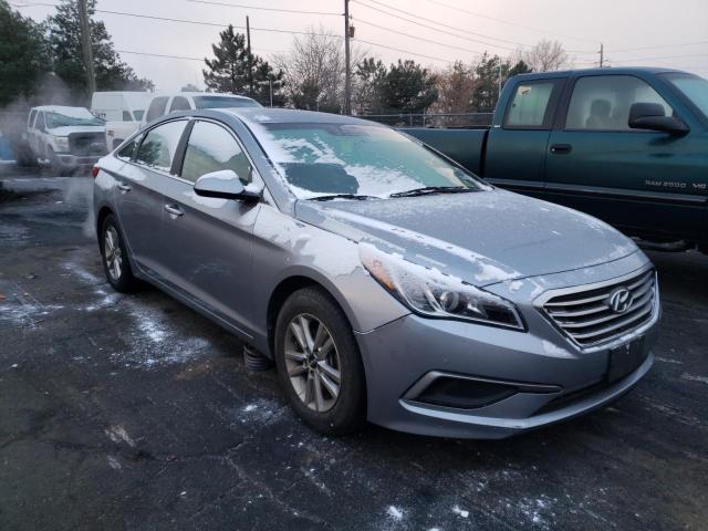 HYUNDAI SONATA SE 2016 5npe24afxgh362537