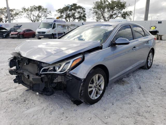 HYUNDAI SONATA SE 2016 5npe24afxgh362862