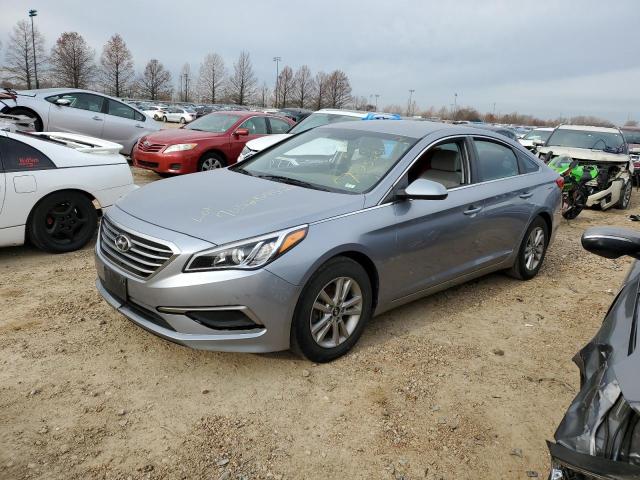 HYUNDAI SONATA SE 2016 5npe24afxgh362957