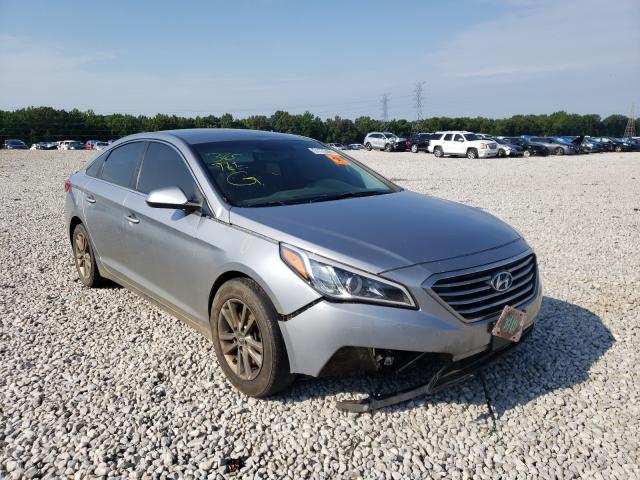 HYUNDAI SONATA SE 2016 5npe24afxgh363168